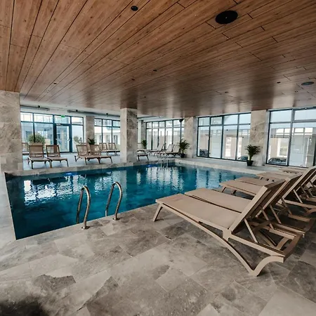 Odyssey Sea-view アパート *